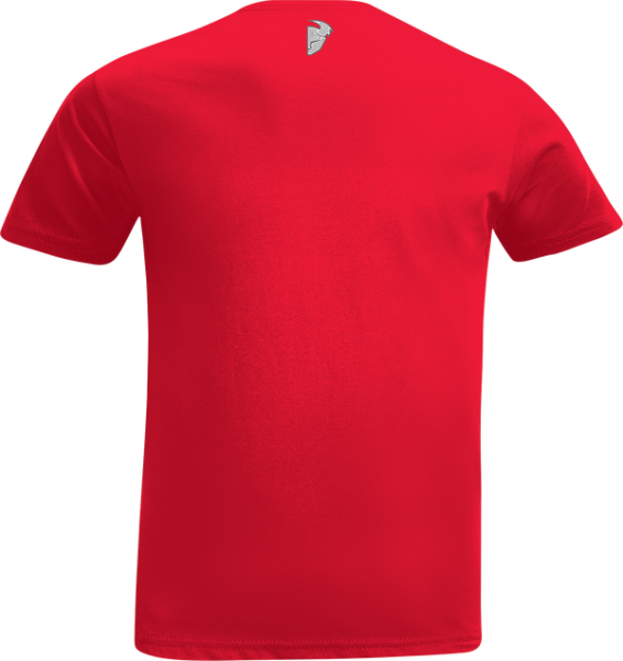 Toddler Corpo T-shirt Red -2