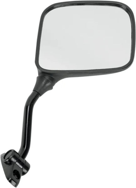 Oem-style Replacement Mirror Black-0