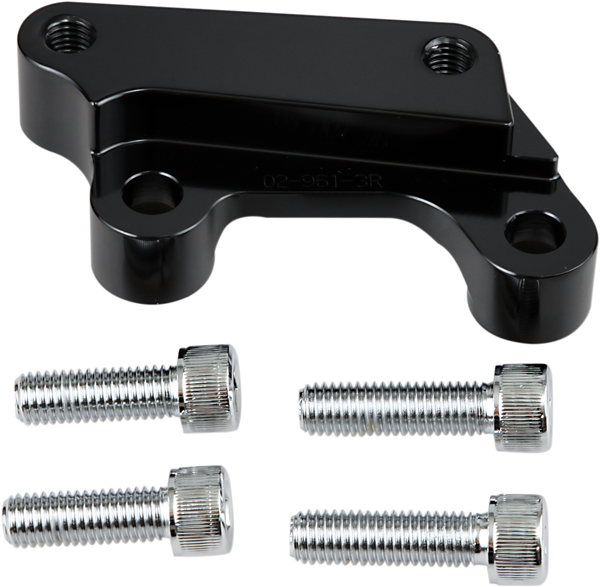 14(r) Brake Caliper Adapter Kit Black, 1, nordicamoto.ro