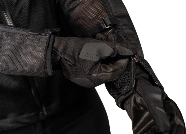 Geaca Textil Dama Icon Mesh™ AF Stealth-2