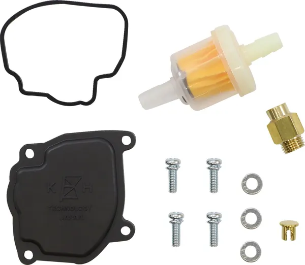 Replacement Carburetor Kit Silver, 2, nordicamoto.ro