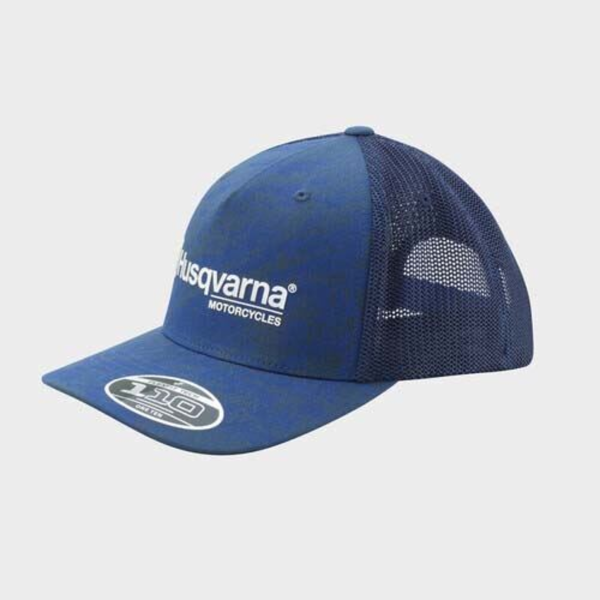 Sapca Husqvarna Accelerate Trucker-0