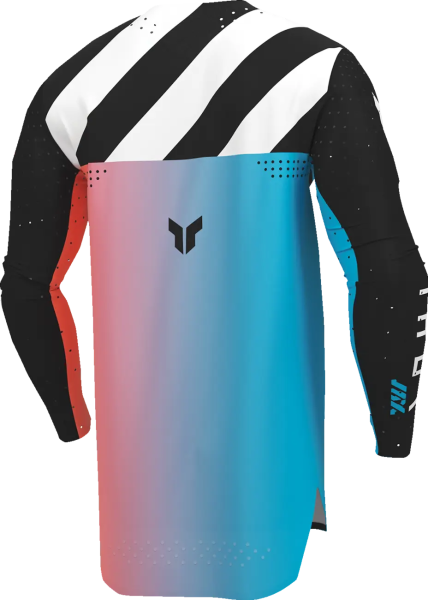 Youth Sportmode Synth Jersey Black -4