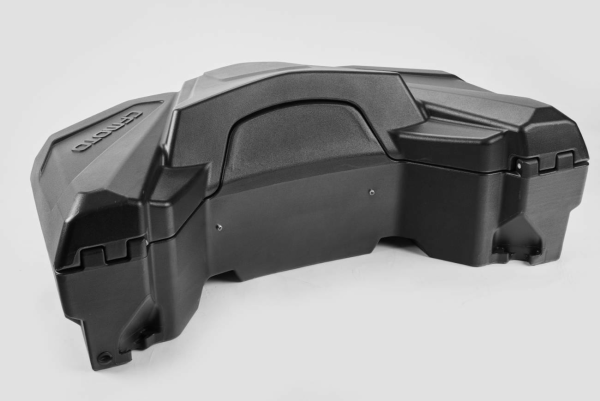 CUTIE DE BAGAJ SPATE ATV 90L (CU ÎNCHIDERE) CFMOTO CFMOTO CForce 600 Touring / CFMOTO CForce 625 Touring – NEGRU, 2, nordicamoto.ro