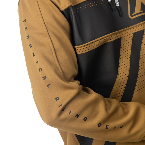 Hanorac Klim Archer Pullover Breen - Black-4