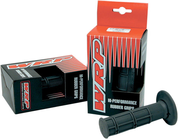 Off-road Single Density Grip Gray, 2, nordicamoto.ro