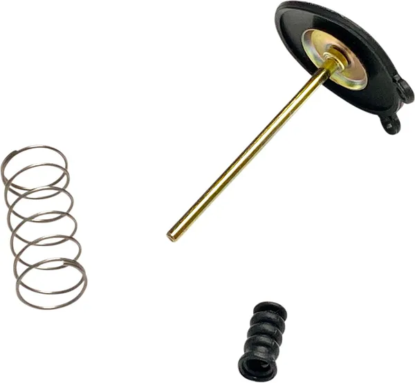 Pump Accelerator Black