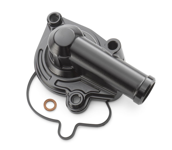 Capac pompa apa KTM/Husqvarna/Gas-Gas 250/300 TBI 2024 Negru