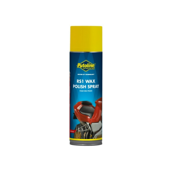 Curatator Putoline RS1 WAX POLISH SPRAY