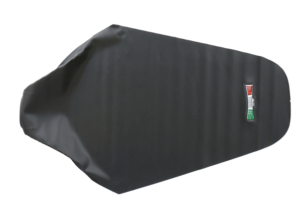 Super Grip Racing Seat Cover Black -2