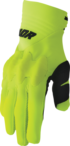 Rebound Gloves Green -3