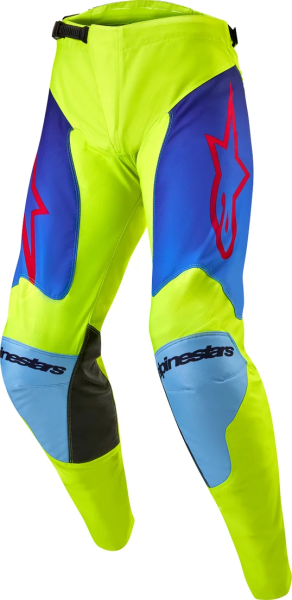 Pantaloni Alpinestars Racer Hoen Yellow-1