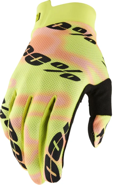 Manusi 100% Itrack Yellow-1