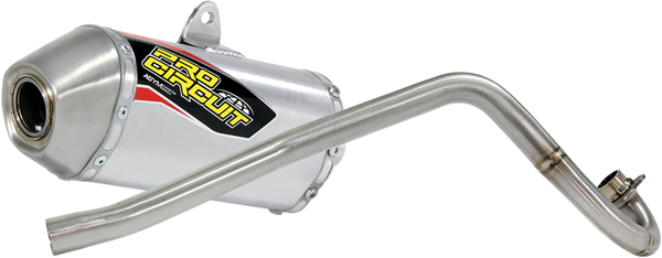 T-5 Exhaust System Aluminum 