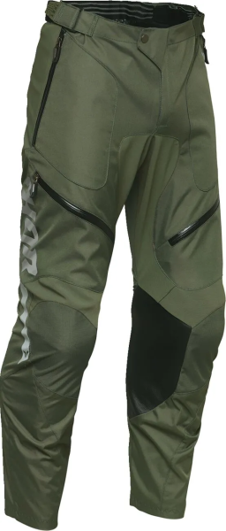 Pantaloni THOR Terrain In-the-boot Green-5a0f90b01c7c8d9c894bdad08c913d68.webp
