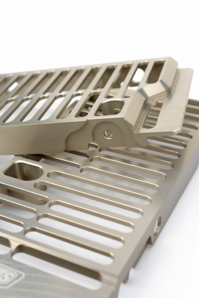 Protectii Radiator UniBody Fm-Parts  Beta RR 2020-2022 Argintiu, 30, nordicamoto.ro