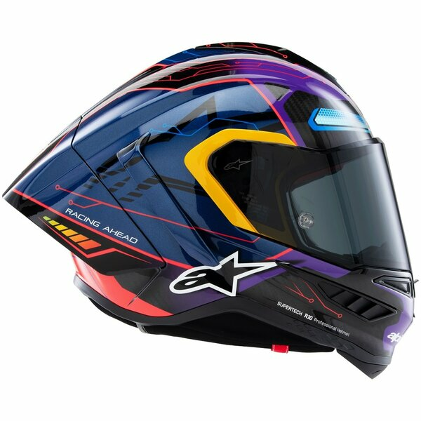Casca integrala sport ALPINESTARS SUPERTECH R10 LE MARTINATOR R01 REPLICA-3