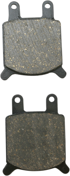 Organic Brake Pads, 1, nordicamoto.ro