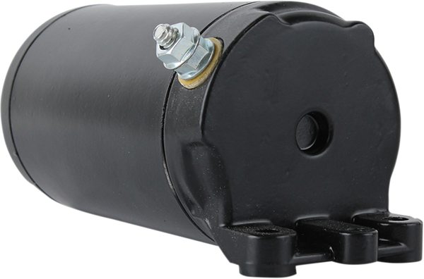 Starter Motor Black, Unfinished, 1, nordicamoto.ro