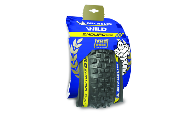 Mtb Tire Wild Enduro Racing Line Black -2