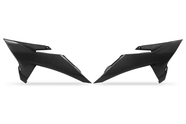 Radiator Covers Sx85 2025- Black 