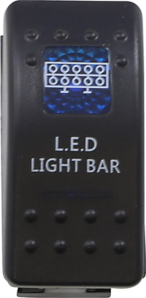 Rocker Switches Black -1