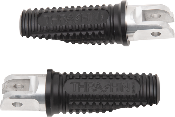 Burnout Footpeg Black, 1, nordicamoto.ro