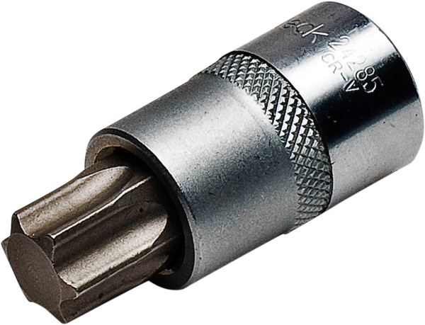 Compensator Bolt Torx® Socket Chrome, 1, nordicamoto.ro