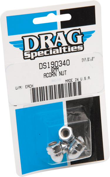 Chrome Ware Nuts Silver, 1, nordicamoto.ro