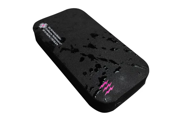 MUC-OFF Waterproof Essentials Case Black -3