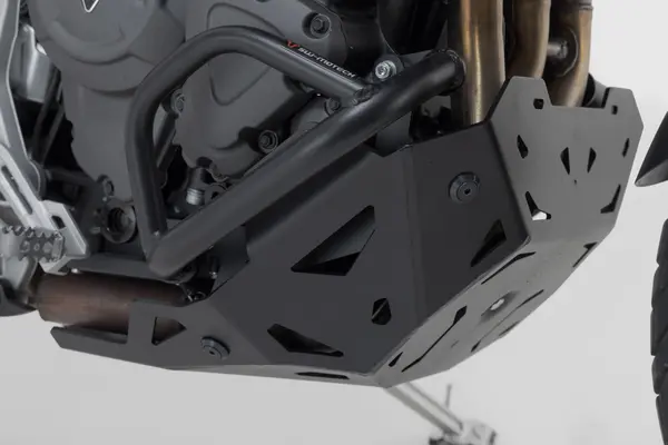 Engine Guard Black -0