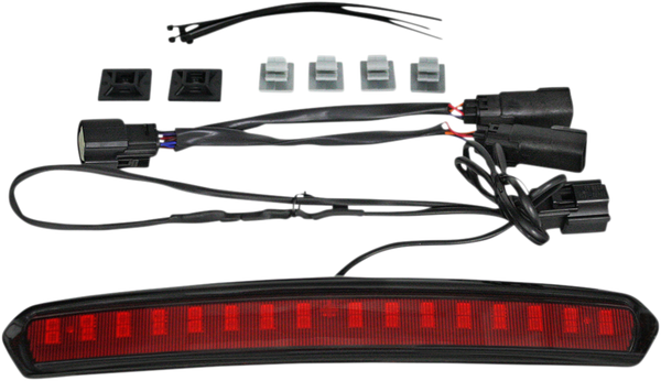 High Mount Tour Pak (hmt) Led Light Red, 1, nordicamoto.ro