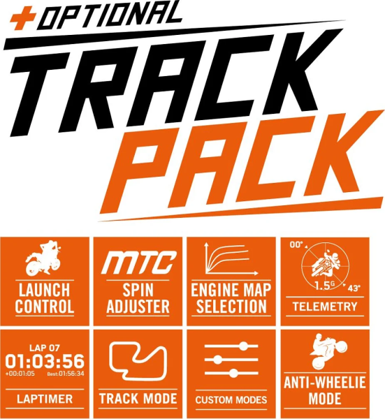 TRACK PACK