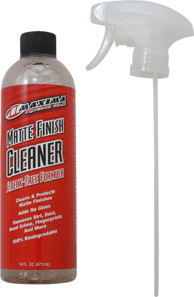 Matte Finish Cleaner, 1, nordicamoto.ro