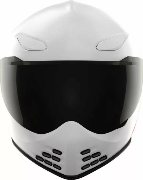 Domain Slabtown Helmet White -2