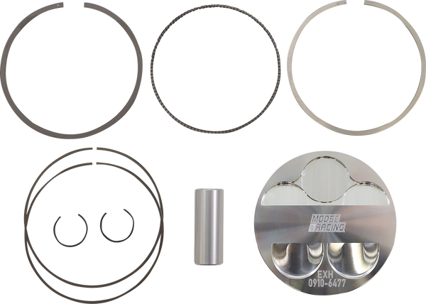 High-performance 4-stroke Piston Kit By Cp Pistons, 1, nordicamoto.ro