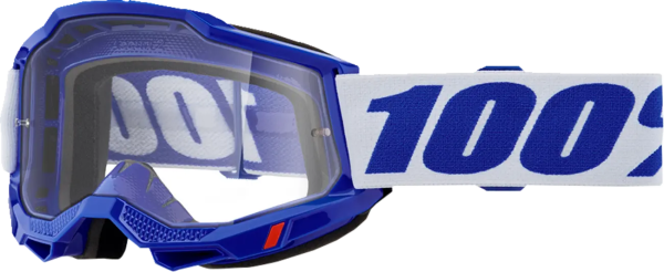 Ochelari 100% Accuri 2 Otg Blue