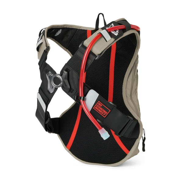 Rucsac Hidratare USWE OUTLANDER Moto 9L Sand-1