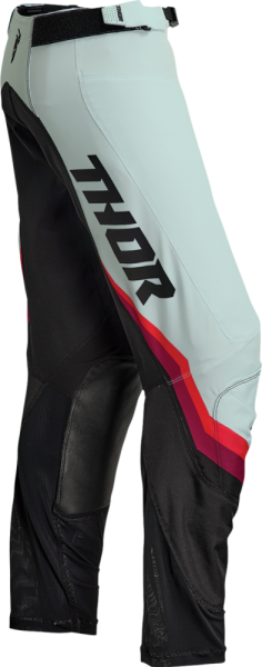 Pantaloni Dama Thor Pulse REV Black/Mint-3