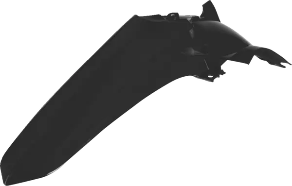 Rear Fender For Yamaha Black