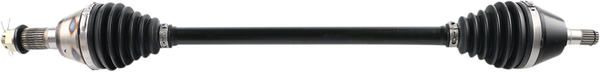 Heavy-duty Cv Axle Kit Black 