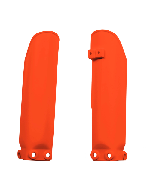 Protectii Furca Acerbis KTM SX 65 09'-18' Portocaliu, 1, nordicamoto.ro