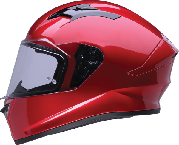 Casca Integrala Z1R Talon Solid Rosu S-2