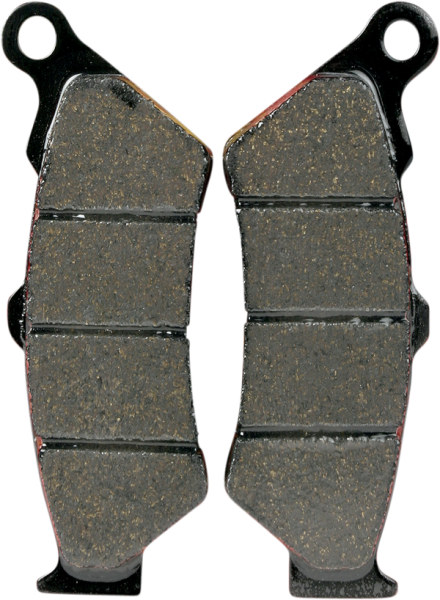 Hf Street Ceramic Organic Brake Pads, 2, nordicamoto.ro