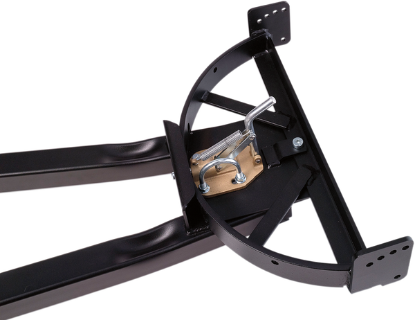 Plow Push Tube Black -0
