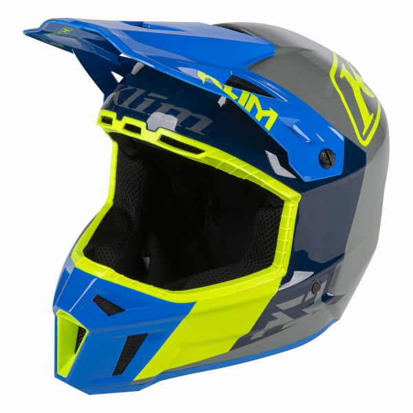 Cozoroc Klim F3 Draft Electrik Gecko - Asphalt-0