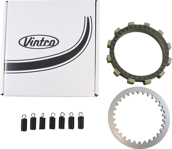 Clutch Plate Kit, 2, nordicamoto.ro