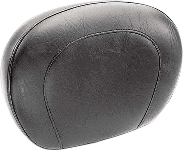 Bracket-style Sissy Bar Pad Black, 1, nordicamoto.ro