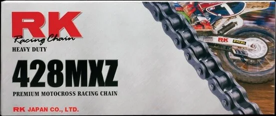 428 Lanț de transmisie Mxz, culoare naturală, 1, nordicamoto.ro