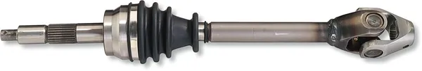 Complete Axle Assembly Black 
